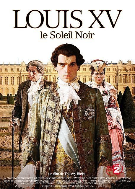 Louis XV, le soleil noir