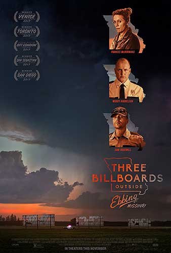 3 Billboards, Les Panneaux de la vengeance