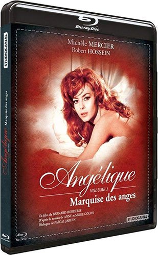 Angélique, Marquise des Anges