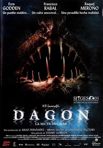 Dagon, la secta del mar