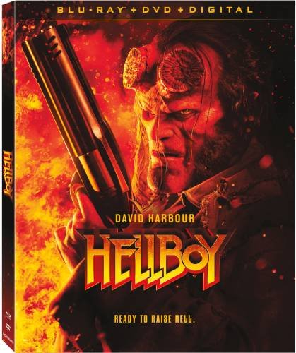 Hellboy