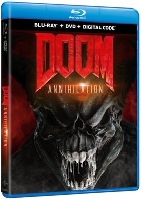 Doom: Annihilation