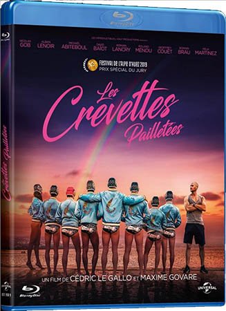 Les Crevettes pailletées