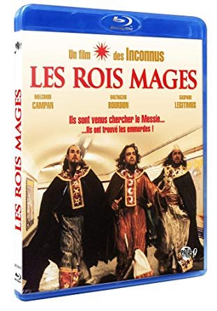 Les rois mages