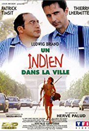 Un indien dans la ville