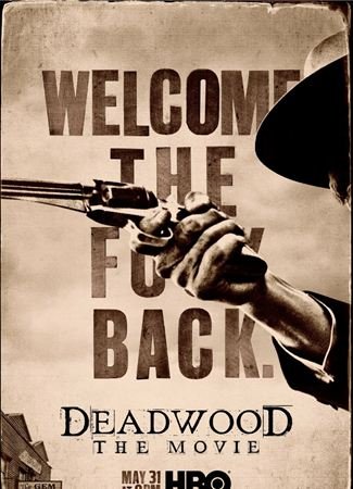 Deadwood : le film