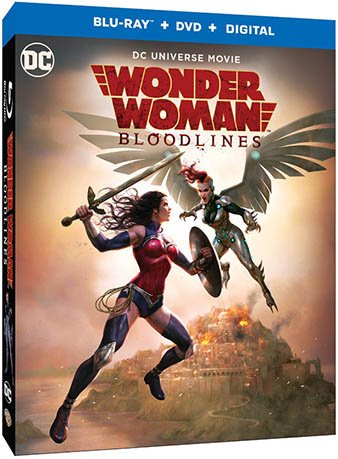 Wonder Woman: Bloodlines