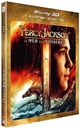 Percy Jackson : La mer des monstres