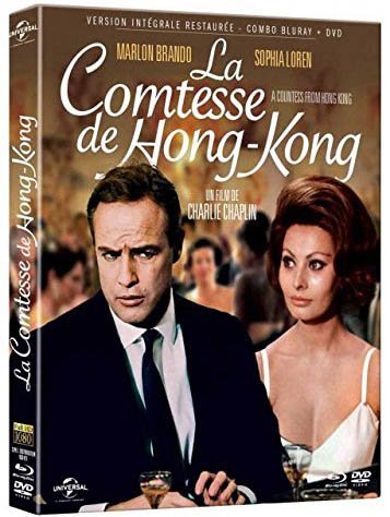 La Comtesse de Hong Kong