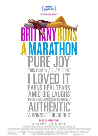 Brittany Runs A Marathon