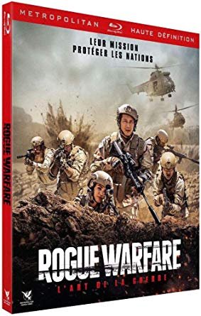 Rogue Warfare : En territoire ennemi