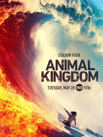 Animal Kingdom - Saison 4