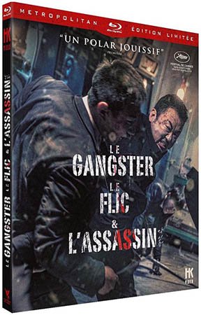 Le Gangster, le flic & l'assassin