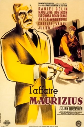 L'Affaire Maurizius