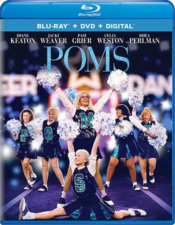 Pom-pom Ladies