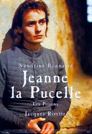 Jeanne la Pucelle II - Les prisons