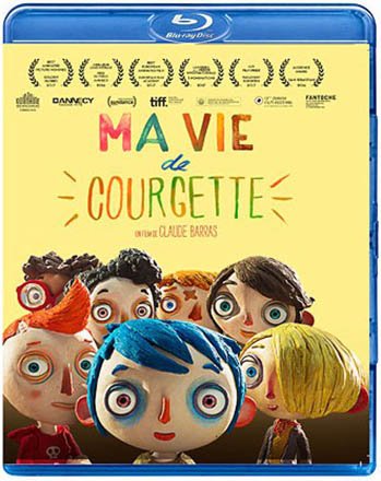 Ma Vie De Courgette