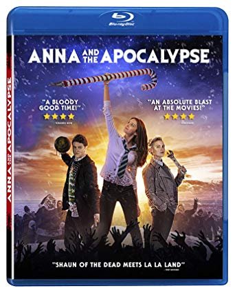 Anna and The Apocalypse