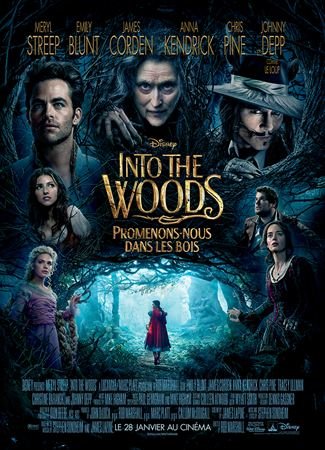 Into the Woods, Promenons-nous dans les bois