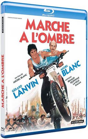 Marche à l'ombre