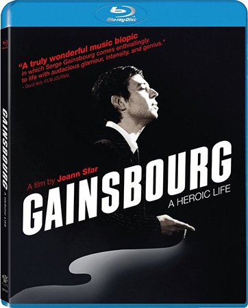 Gainsbourg (Vie héroïque)