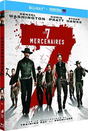 Les 7 Mercenaires