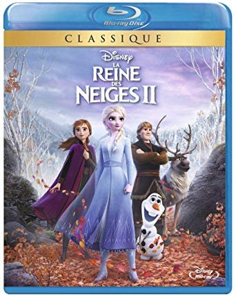 La Reine des neiges II