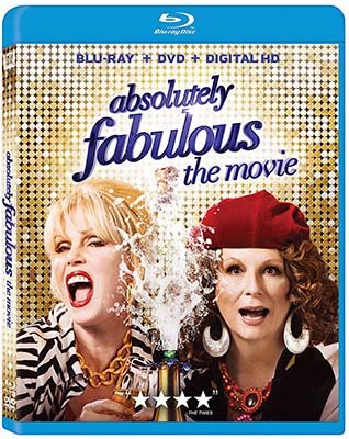 Absolutely Fabulous : Le Film