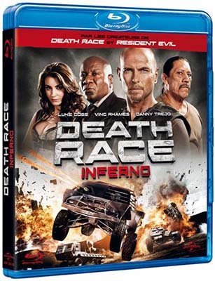 Death Race: Inferno