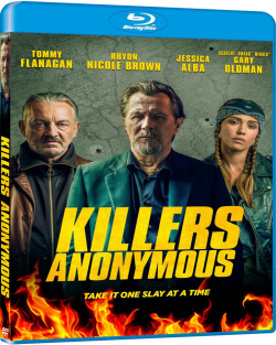 Killers Anonymous