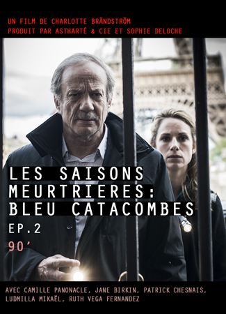 Bleu catacombes (TV)