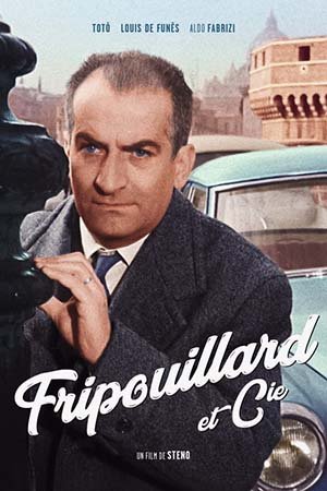 Fripouillards et cie