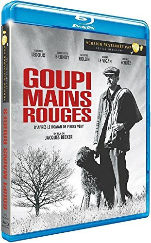 Goupi Mains rouges