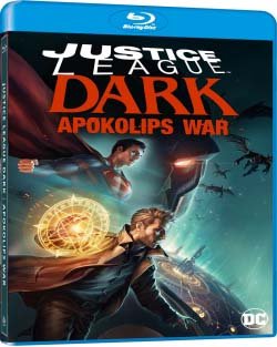 Justice League Dark: Apokolips War