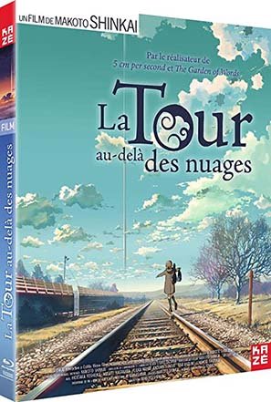 La Tour au-delà des nuages