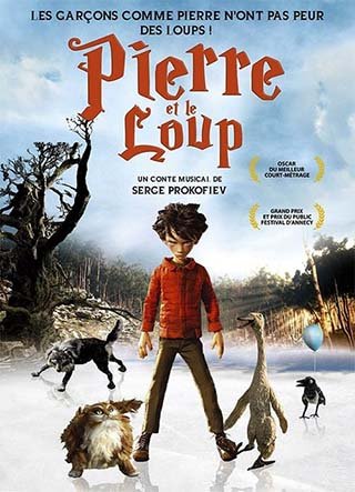 Pierre et le loup