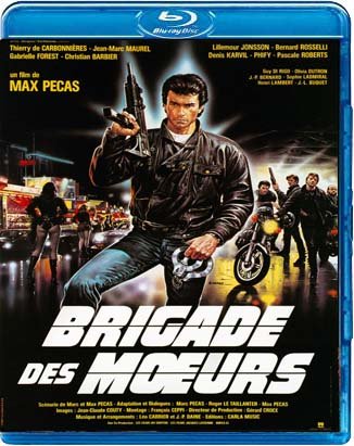 Brigade des moeurs