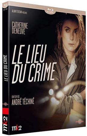 Le lieu du crime