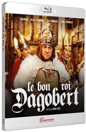 Le Bon roi Dagobert