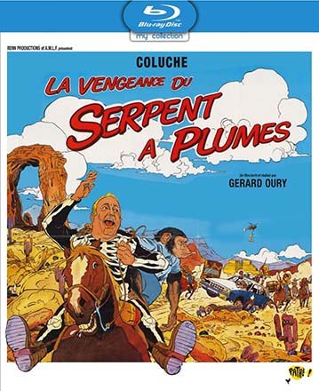 La Vengeance du serpent à plumes