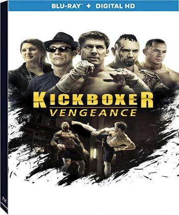 Kickboxer: Vengeance