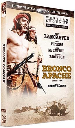 Bronco Apache