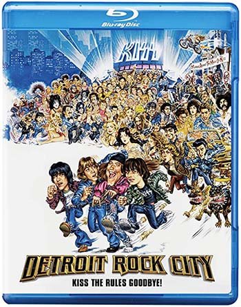 Detroit Rock City