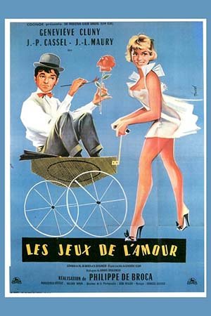 Les Jeux de l'amour