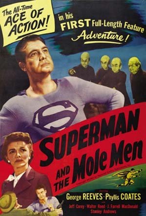 Superman et les nains de l'enfer