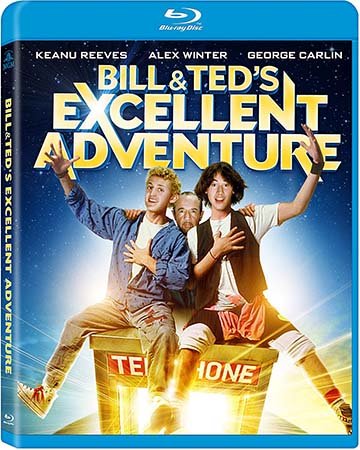 L'Excellente aventure de Bill et Ted