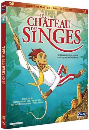 Le Château des singes