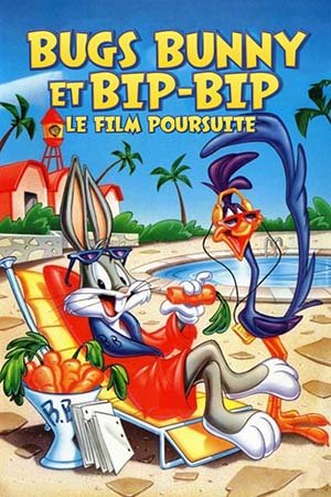 Bugs Bunny, Bip Bip : le film-poursuite