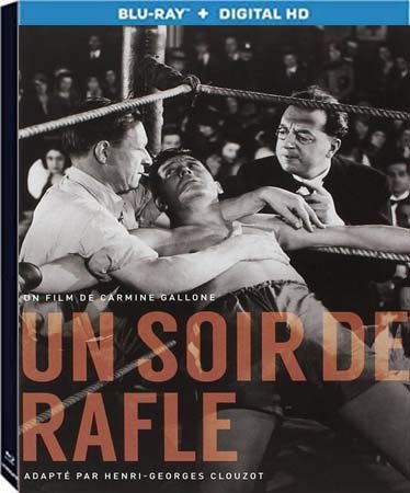 Un soir de rafle