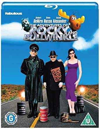 Les Aventures de Rocky et Bullwinkle